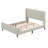 Upholstered Platform Bed-279520602-279520604