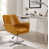 Brown Faux Leather is out of stock selected