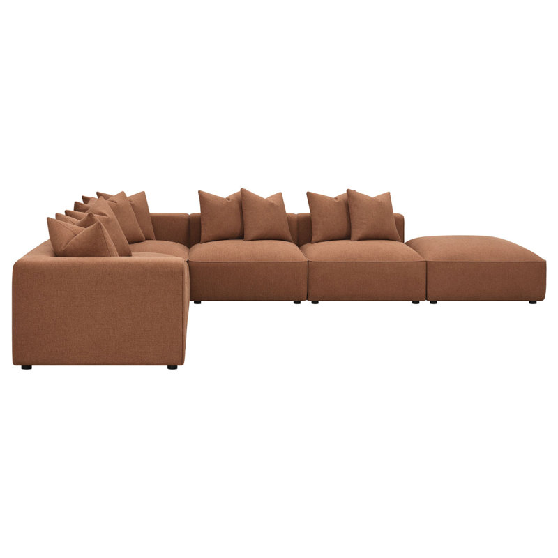 Canapé modulaire 6 pièces Colleen