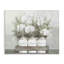 Bouquets d'hortensias immaculés - Reconnaissant sentiment bienheureux - peinture-105253698-105253699