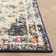 Felty Oriental Black/Gold Area Rug