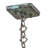 Aralee 1 - Light Gray Lantern Pendant