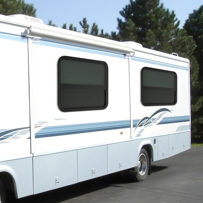 2 fenêtres PCS RV, L 30 po x L 24 po