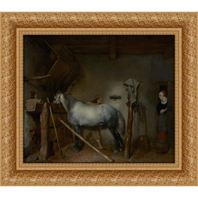 Horse Stable (about 1654)