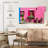 Lilie Pink Burano House-107869842