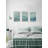 " Vast Sea " 3 - Pieces Painting Print-62886097