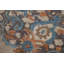 Tapis traditionnel délavé surteint 6 x 9