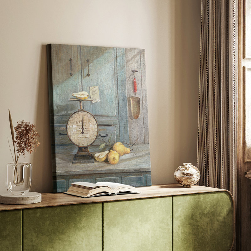Recette de Gram - Cavas de galerie sur mesure, H 12 po x l 8 po