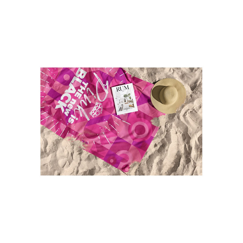 Serviette de plage