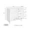 Longford 121 Cn Wide Sideboard-375675808