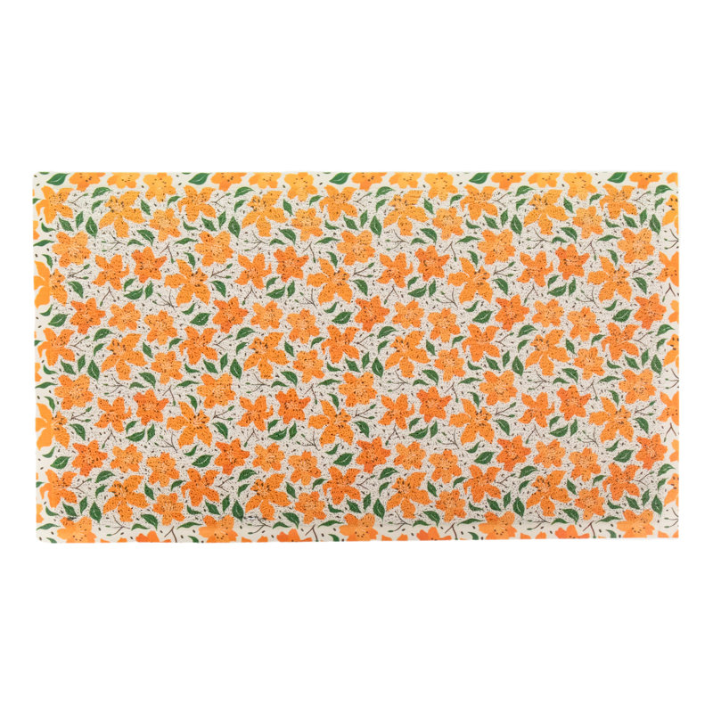 Monahon Non-Slip Doormat