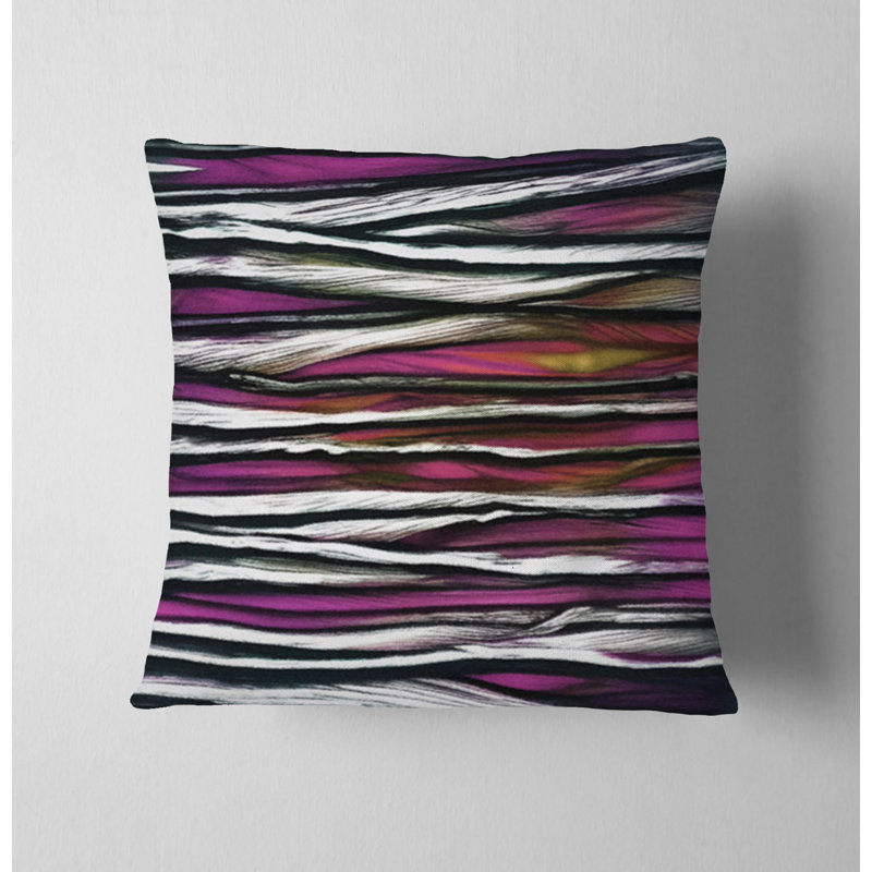 Coussin décoratif, Polyester, H 18 po x l 18 po