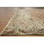 Tapis rétro vieilli 6 x 9