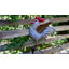 Piquet de jardin balancé Luster