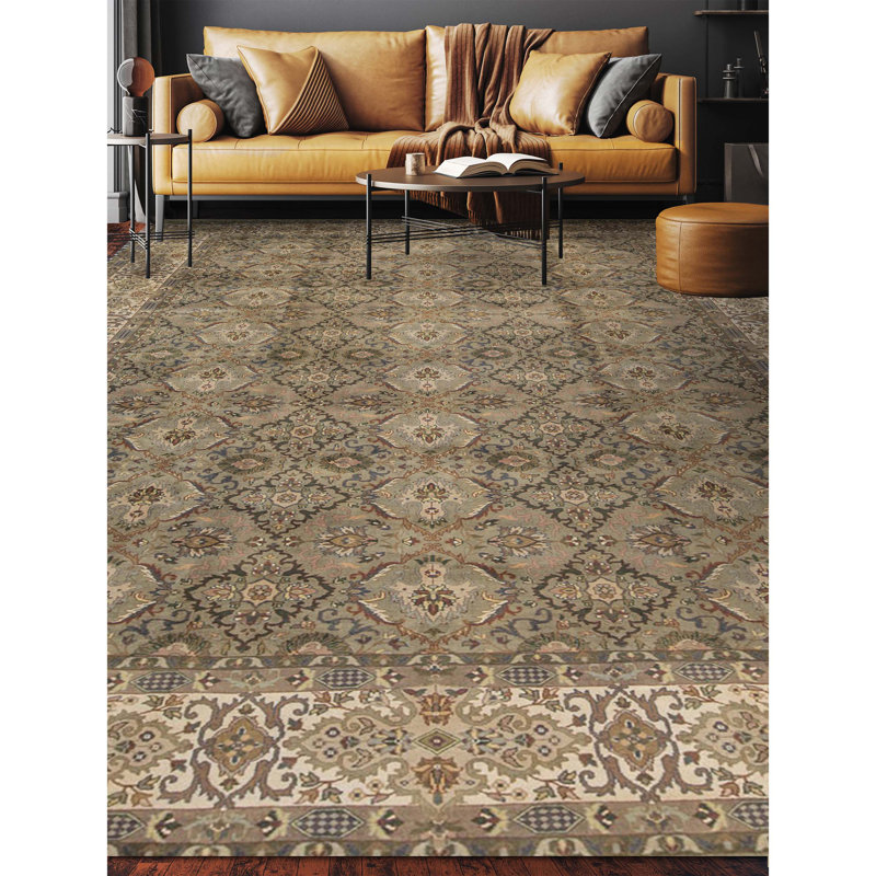 Avalon One-of-a-Kind 8'11" X 11'10" Area Rug