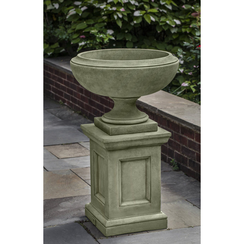 Jensen Handmade Planter, Copper Bronze