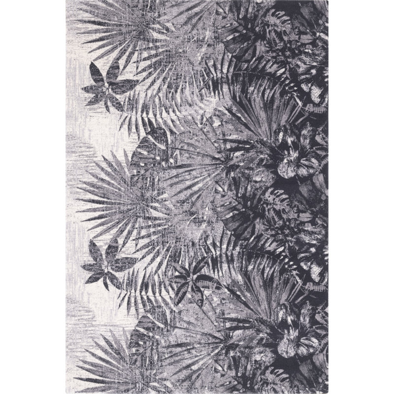 Diverse Floral Area Rug, Rectangle 200 x 300cm