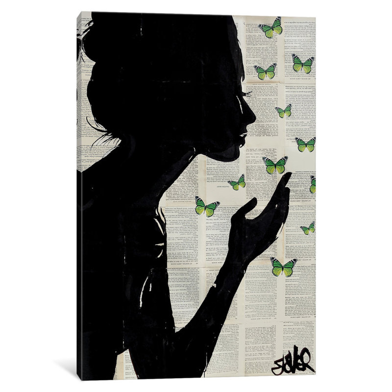 « simplification ii », impression sur toile tendue, H 26 po x l 18 po x P 1,5 po