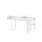 High-end quality solid wood dining table-110647922