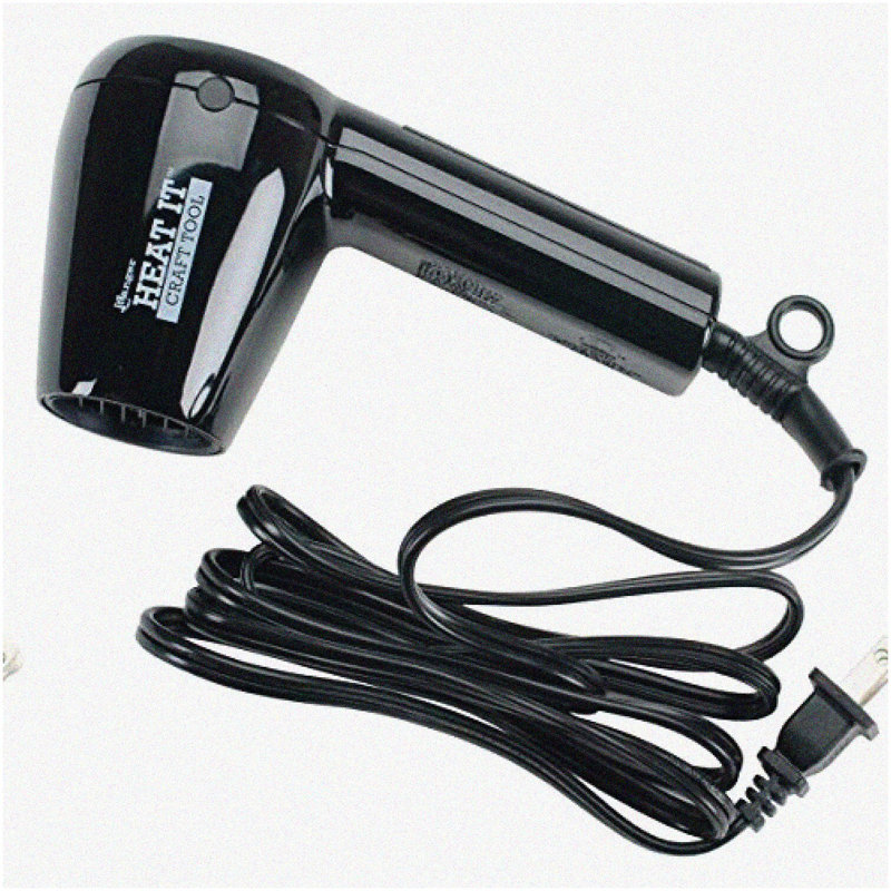Fabric Heating Tool 120V for Embossing, Drying, Heat Setting