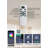 52 inch Ceiling Fan with Light, 6 Speeds Reversible Low Profile Ceiling Fan with Light and Remote/APP Control-130056861