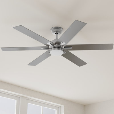 60'' Ceiling Fan with LED Lights