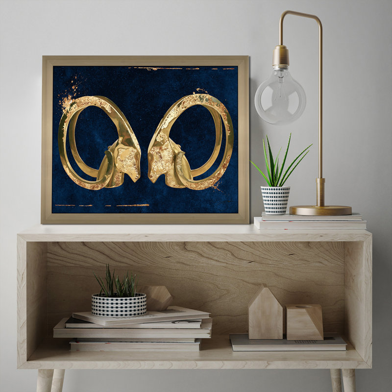 «Eye to Eye 4», impression, H 24 po x l 40 po x P 1,5 po, Toile tendue, Pas de tapis