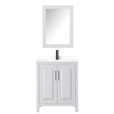 Daria 30'' W Single Vanity
