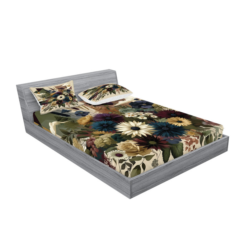 Microfiber Sheet Set, King