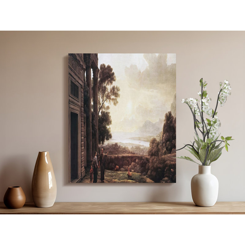 Wrapped Canvas Print Set, 91.44 cm  H  x 30.48 cm  W