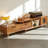 Modern Cherry Solid Wood TV Stands