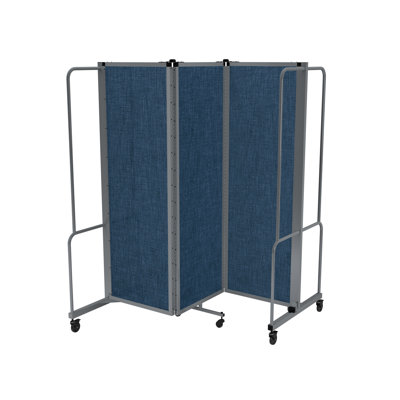 Otis Sound Dampening Premium Quality Mobile Room Divider