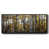 Black Floater Framed Canvas