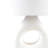 Ceramic Table Lamp White See Below
