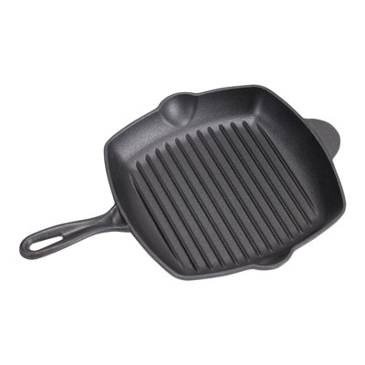 Breeins Cast Iron Stock Pot