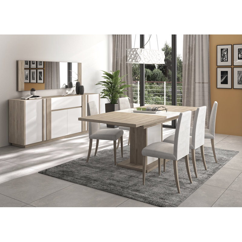 Aletta Flat Wall Mirror