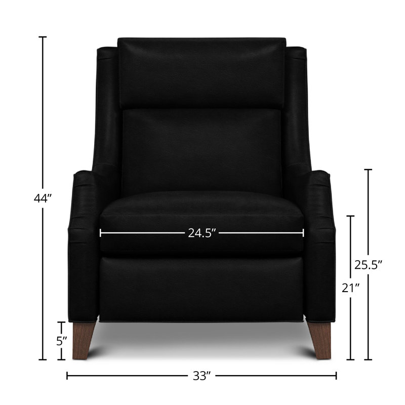 Fauteuil inclinable électrique Talisman, Truffe (cartier), Espresso
