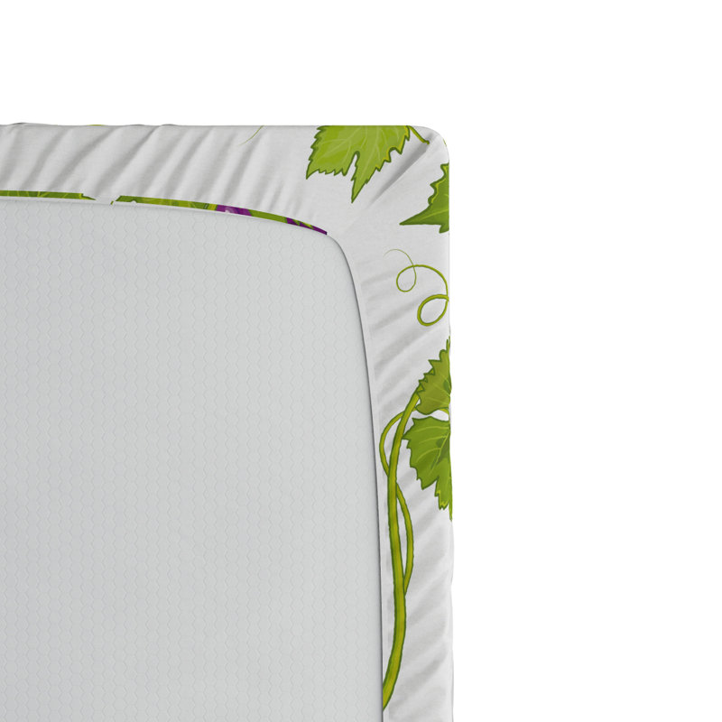 Microfiber Fitted Sheet, Full Fitted Sheet