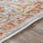 Ternate Viscose Oriental Indoor Rug-309545055