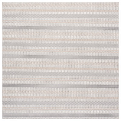 Veranda Performance Striped Indoor Rug