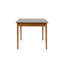 Tibbie Extendable Ash Dining Table