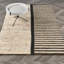 Kofu Striped Area Rug