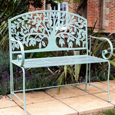 Outdoor Bench
