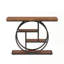 Table console 41,3 po