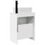 Single Bathroom Vanity with Ceramic Basin-1057272350