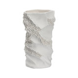 Ripple Ceramic / Porcelain Table Vase
