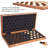Bisiot 7.63'' L Manufactured Wood Game Set