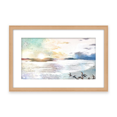 Ephemera Print by Stefanie Bales