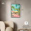 «Fruit Stalles and Some Sun II», reproduction côtière sur toile par Art Remedy-111162555-111162547
