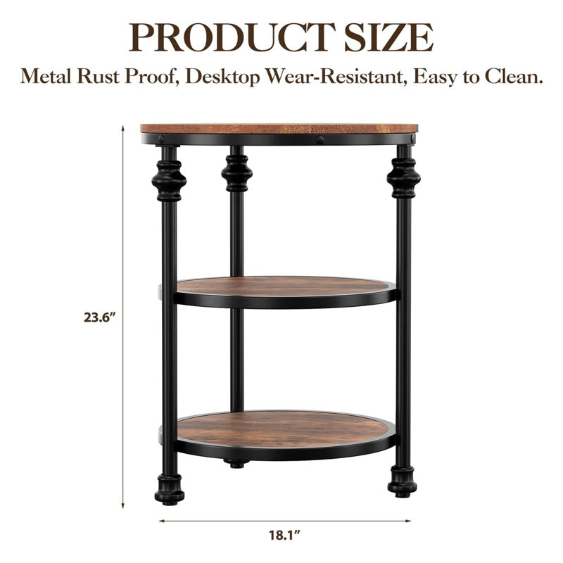 Side Table Set
